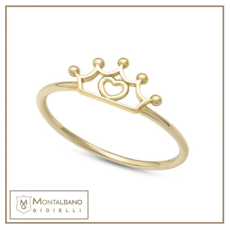 Anello in Oro AAZ 115